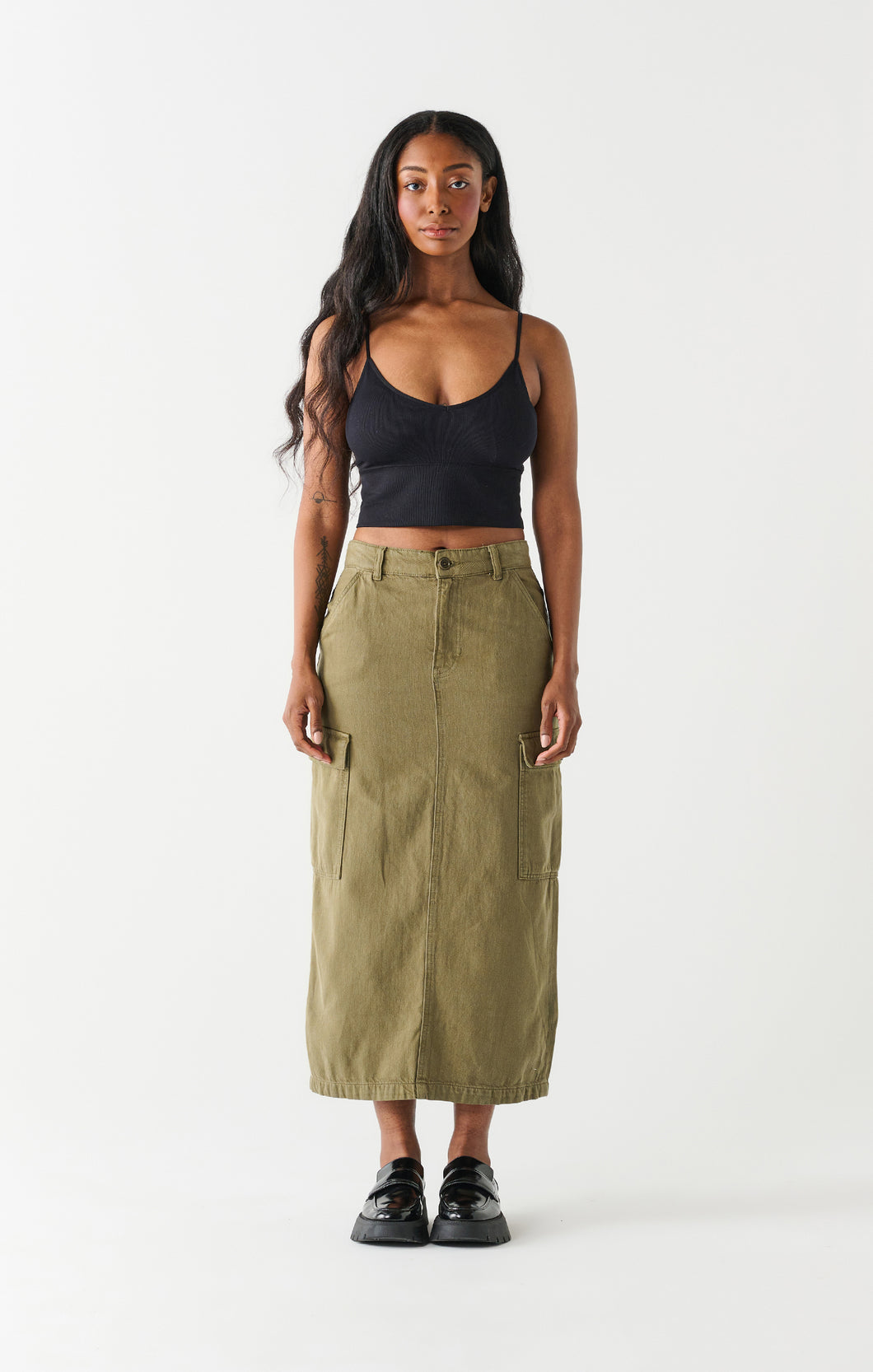 Jane Maxi Skirt