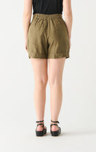 Load image into Gallery viewer, Khaki Linen Short
