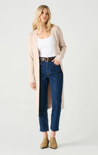 Load image into Gallery viewer, Creamy Beige Longline Cardi
