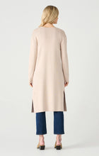 Load image into Gallery viewer, Creamy Beige Longline Cardi
