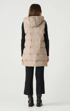 Load image into Gallery viewer, Hooded Puffer Vest
