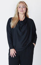Load image into Gallery viewer, Rachel Mock Neck Top
