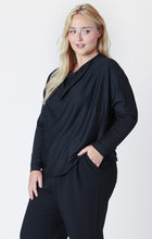 Load image into Gallery viewer, Rachel Mock Neck Top
