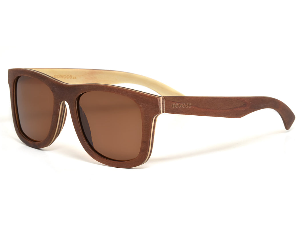GoWood Canadian Maple Sunglasses
