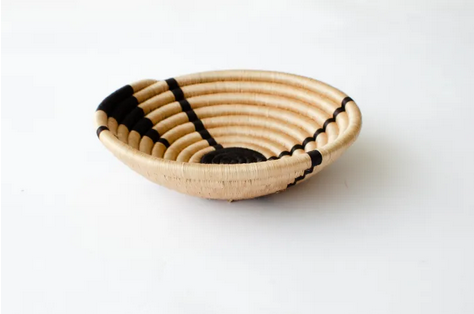 Daybreak Woven Bowl