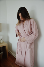 Load image into Gallery viewer, Turkish Cotton Robe
