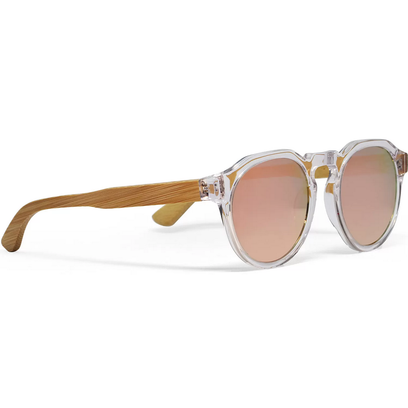 GoWood Panto Sunglasses