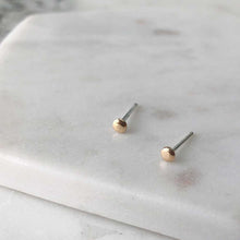 Load image into Gallery viewer, Mini Dot Stud Earrings
