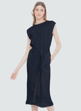 Load image into Gallery viewer, Cap Sleeve Knit Dress
