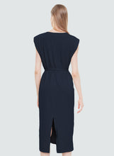 Load image into Gallery viewer, Cap Sleeve Knit Dress
